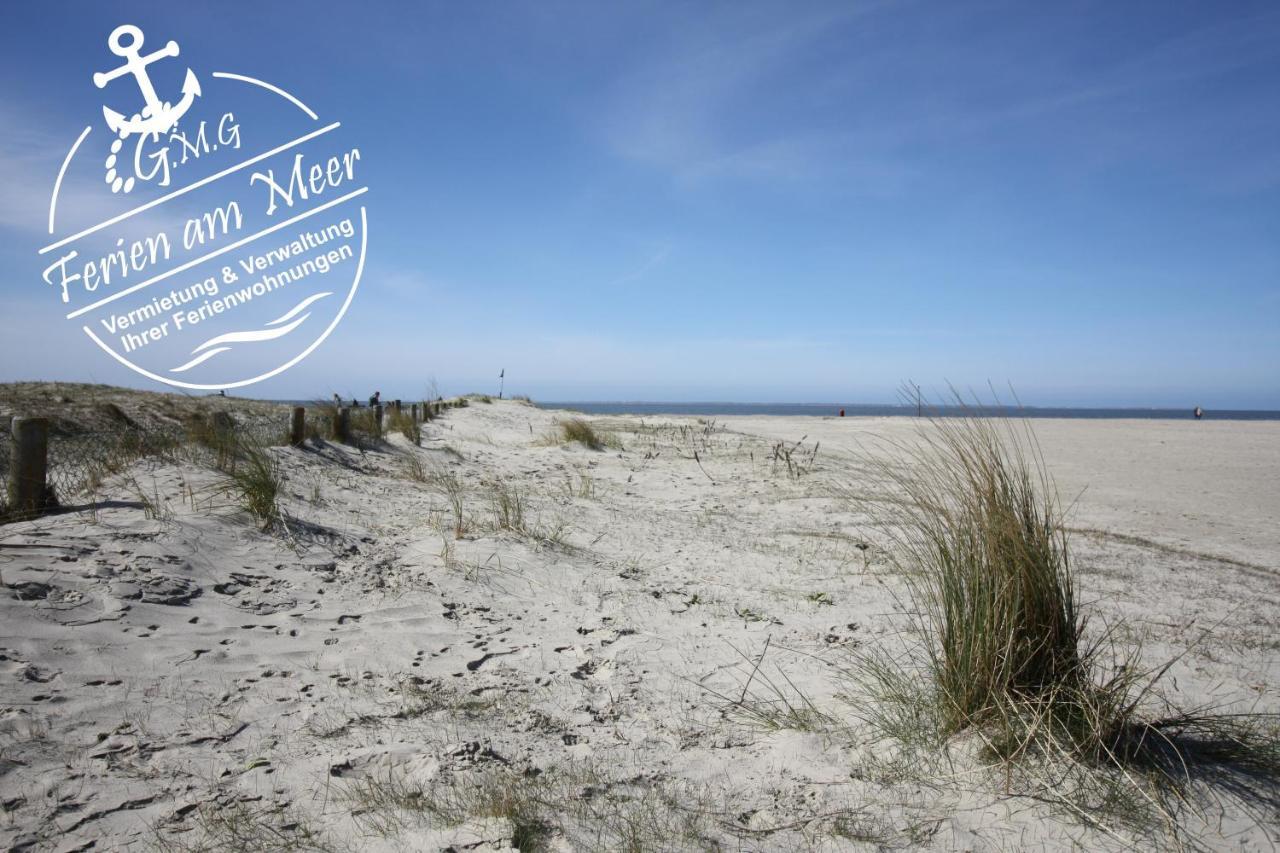 Moin Am Deich - Deich 13 C 61 Apartment Norddeich  Luaran gambar