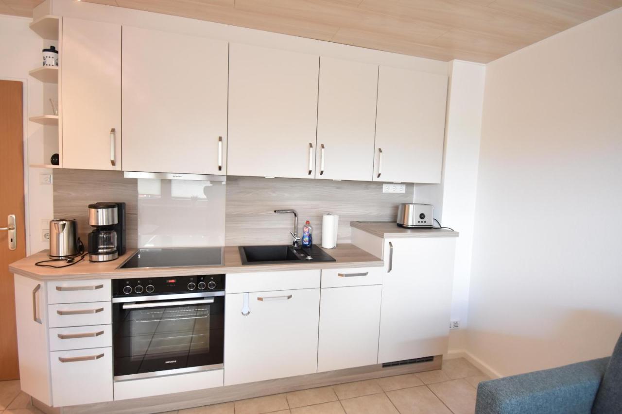 Moin Am Deich - Deich 13 C 61 Apartment Norddeich  Luaran gambar