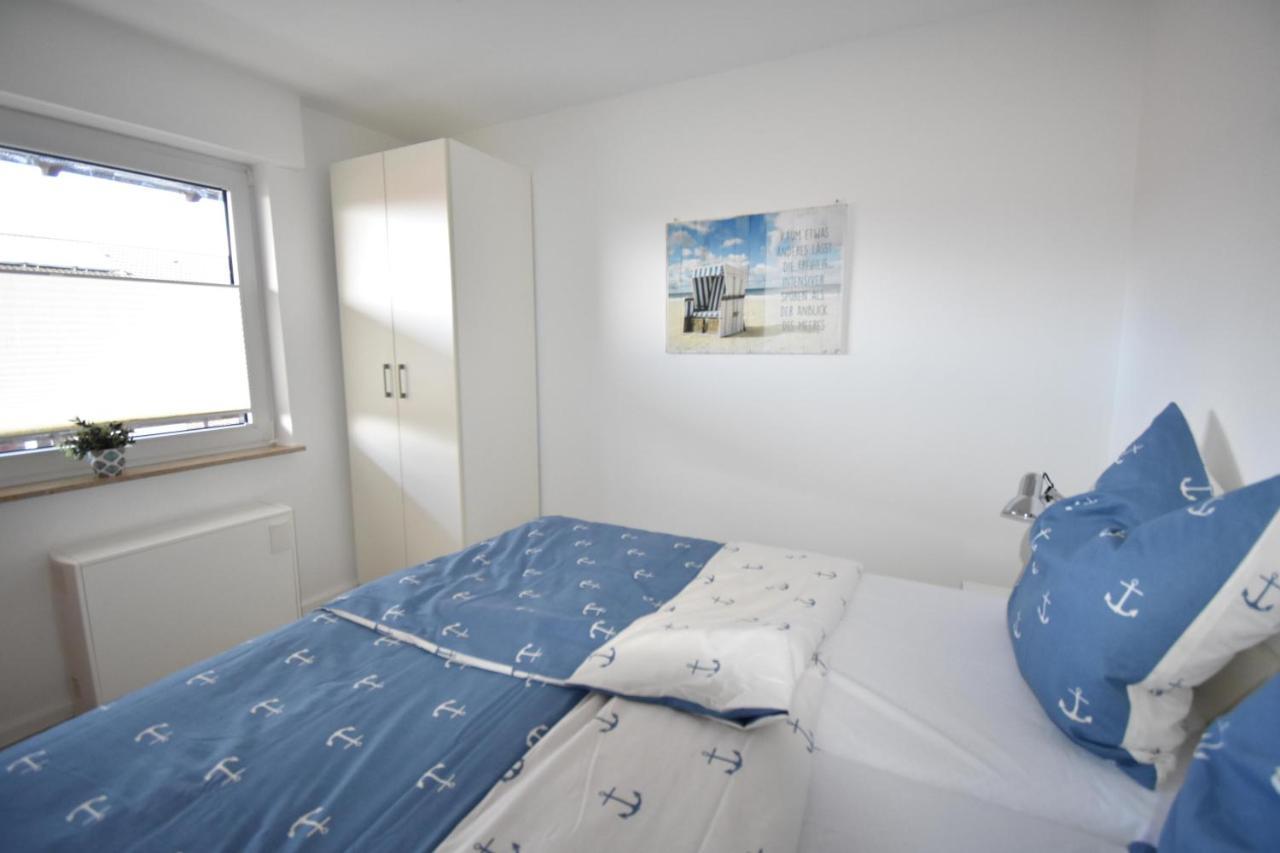 Moin Am Deich - Deich 13 C 61 Apartment Norddeich  Luaran gambar