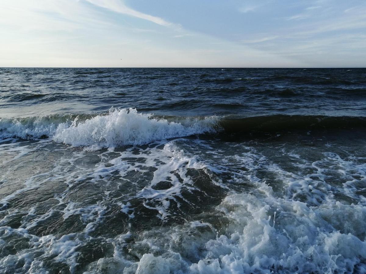 Moin Am Deich - Deich 13 C 61 Apartment Norddeich  Luaran gambar